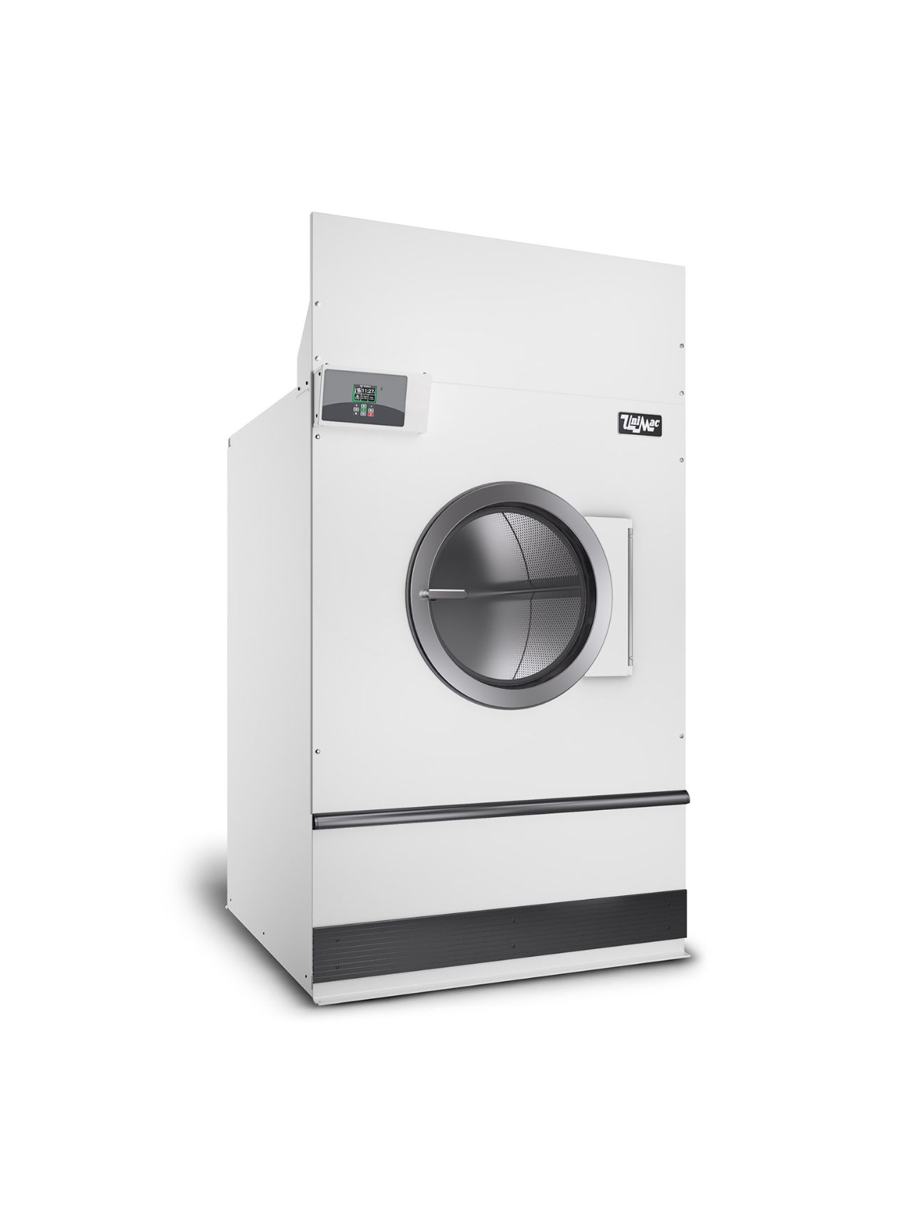 Washing machines and tumble dryers for commercial use